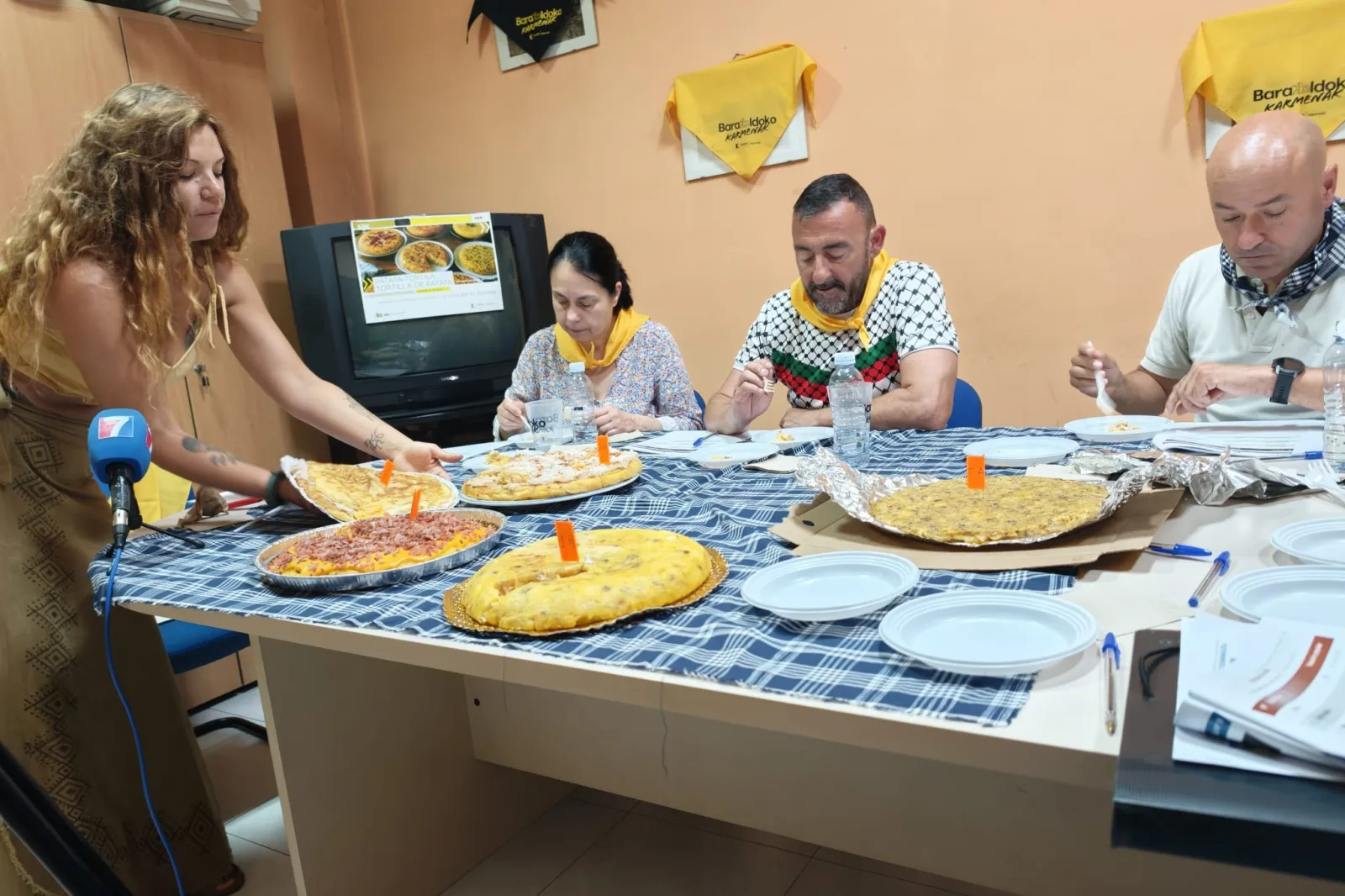 Eventos de ciudad